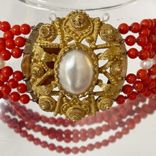 Charger l'image dans la galerie, Sublime collier de jeune fille époque Napoléon 3