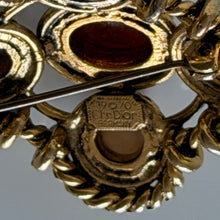 Charger l'image dans la galerie, Belle parure vintage signée Christian Dior Germany