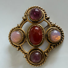 Load image into Gallery viewer, Belle et grande broche vintage signée Christian Dior Germany 197029