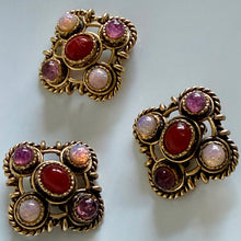 Charger l'image dans la galerie, Belle parure vintage signée Christian Dior Germany