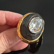 Load image into Gallery viewer, Rare set bague + boucles clips Kalinger
