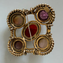 Load image into Gallery viewer, Belle et grande broche vintage signée Christian Dior Germany 197029