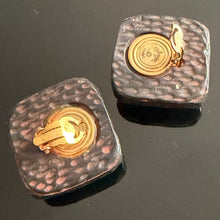 Load image into Gallery viewer, Joli set vintage couture bague + boucles clips signées Kalinger