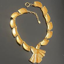 Load image into Gallery viewer, Exquisite and rare vintage Loris Azzaro couture necklace