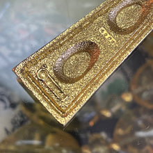 Charger l'image dans la galerie, Sublime et grande croix vintage pendentif signée D’Orlan