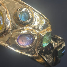 Charger l'image dans la galerie, Sublime set bracelet + boucles d’oreilles signés Édouard Rambaud