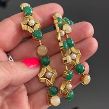 Charger l'image dans la galerie, Sublime et rare collier signé Chr.Dior Germany et daté 1965