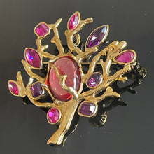 Charger l'image dans la galerie, Sublime et rare grande broche YSL par Goossens