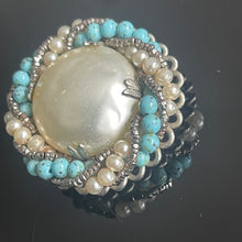 Charger l'image dans la galerie, Belle broche ancienne probablement par Rousselet