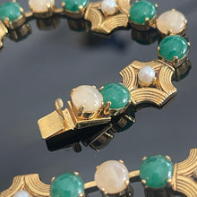 Charger l'image dans la galerie, Sublime et rare collier signé Chr.Dior Germany et daté 1965