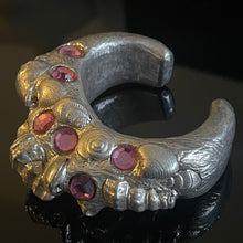 Charger l'image dans la galerie, Sublime et rare bracelet manchette signé Kalinger