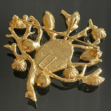 Charger l'image dans la galerie, Sublime et rare grande broche YSL par Goossens