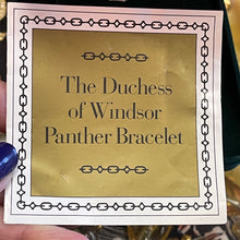 Charger l'image dans la galerie, The Duchess of Windsor Bracelet par Franklin Mint Limited