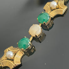 Charger l'image dans la galerie, Sublime et rare collier signé Chr.Dior Germany et daté 1965