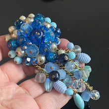 Charger l'image dans la galerie, Sublime et grande broche ancienne Françoise Montague