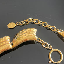 Load image into Gallery viewer, Exquisite and rare vintage Loris Azzaro couture necklace