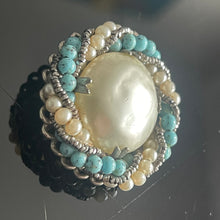 Charger l'image dans la galerie, Belle broche ancienne probablement par Rousselet