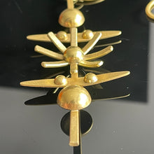 Charger l'image dans la galerie, Henry, grand et rare collier vintage moderniste