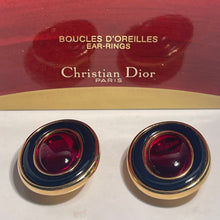 Charger l'image dans la galerie, Christian Dior, belles et rares boucles Fahrenheit