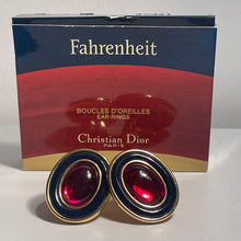 Charger l'image dans la galerie, Christian Dior, belles et rares boucles Fahrenheit