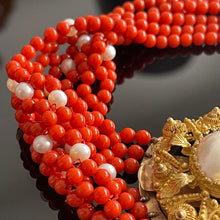 Charger l'image dans la galerie, Sublime collier de jeune fille époque Napoléon 3