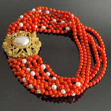 Charger l'image dans la galerie, Sublime collier de jeune fille époque Napoléon 3