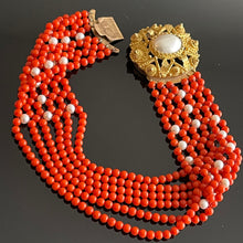 Charger l'image dans la galerie, Sublime collier de jeune fille époque Napoléon 3