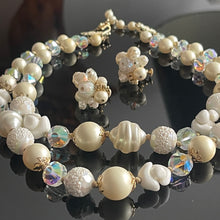 Charger l'image dans la galerie, Vendôme, jolie parure vintage années 60