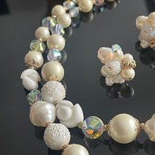 Charger l'image dans la galerie, Vendôme, jolie parure vintage années 60