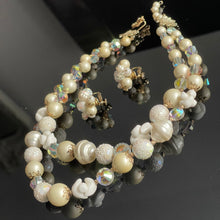 Charger l'image dans la galerie, Vendôme, jolie parure vintage années 60