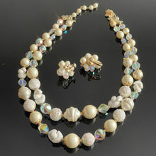 Charger l'image dans la galerie, Vendôme, jolie parure vintage années 60