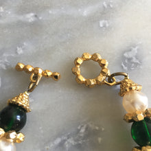 Charger l'image dans la galerie, Edouard Rambaud, sublime et rare collier avec croix en pendentif