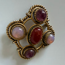 Load image into Gallery viewer, Belle et grande broche vintage signée Christian Dior Germany 197029
