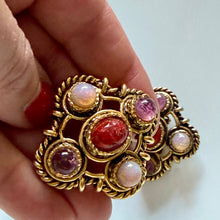Charger l'image dans la galerie, Belle parure vintage signée Christian Dior Germany
