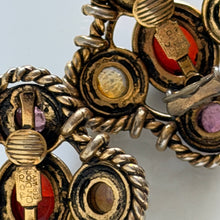 Charger l'image dans la galerie, Belle parure vintage signée Christian Dior Germany
