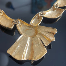 Charger l&#39;image dans la galerie, Sublime et rare collier vintage couture Loris Azzaro
