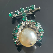 Charger l&#39;image dans la galerie, Belle broche ancienne probablement par Scemama
