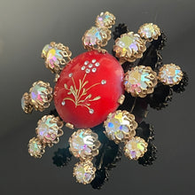 Charger l&#39;image dans la galerie, Belle et rare grosse broche par Cis
