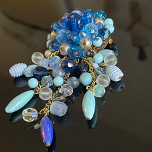 Charger l&#39;image dans la galerie, Sublime et grande broche ancienne Françoise Montague
