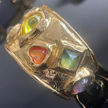 Charger l'image dans la galerie, Sublime set bracelet + boucles d’oreilles signés Édouard Rambaud
