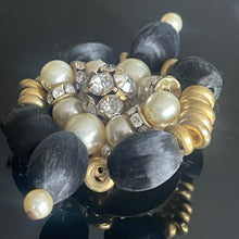 Charger l&#39;image dans la galerie, Très belle broche ancienne DLG de Lina Baretti
