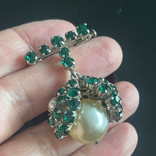 Charger l&#39;image dans la galerie, Belle broche ancienne probablement par Scemama
