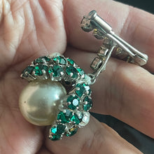 Charger l&#39;image dans la galerie, Belle broche ancienne probablement par Scemama
