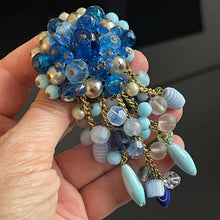 Charger l&#39;image dans la galerie, Sublime et grande broche ancienne Françoise Montague
