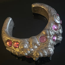 Charger l'image dans la galerie, Sublime et rare bracelet manchette signé Kalinger
