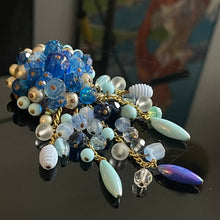 Charger l&#39;image dans la galerie, Sublime et grande broche ancienne Françoise Montague
