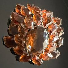 Charger l'image dans la galerie, Belle grosse broche ancienne signée Dior Germany 1959
