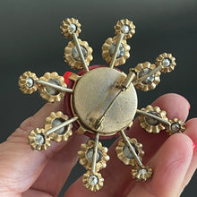Charger l&#39;image dans la galerie, Belle et rare grosse broche par Cis
