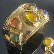 Charger l'image dans la galerie, Sublime set bracelet + boucles d’oreilles signés Édouard Rambaud
