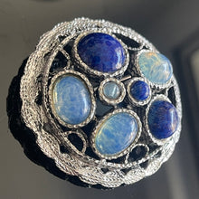 Charger l&#39;image dans la galerie, Christian Dior Germany, grosse broche ancienne circa 1971
